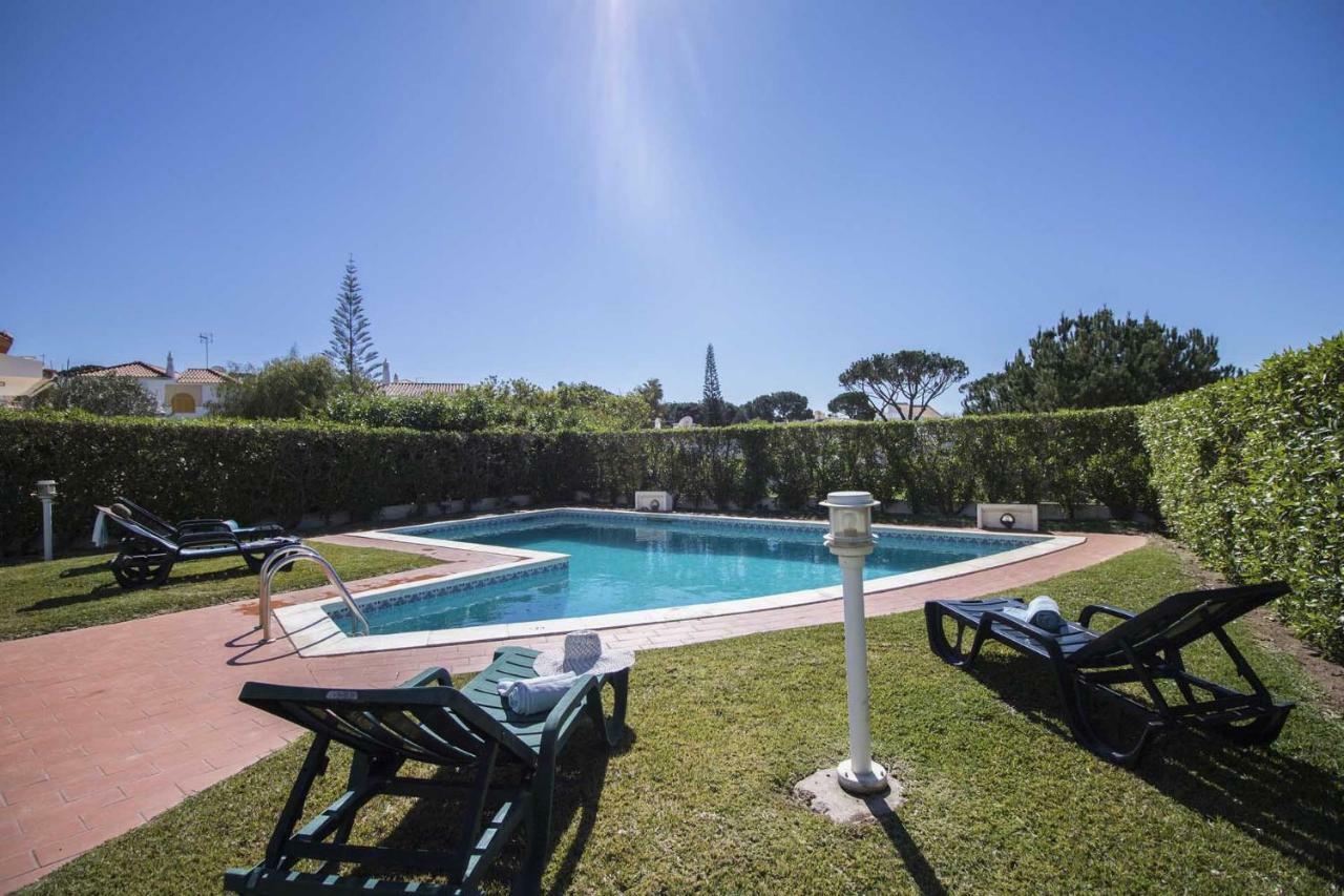 Villa Jade Vilamoura Bagian luar foto