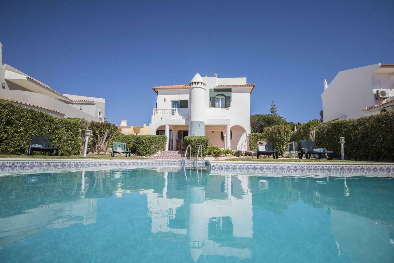 Villa Jade Vilamoura Bagian luar foto