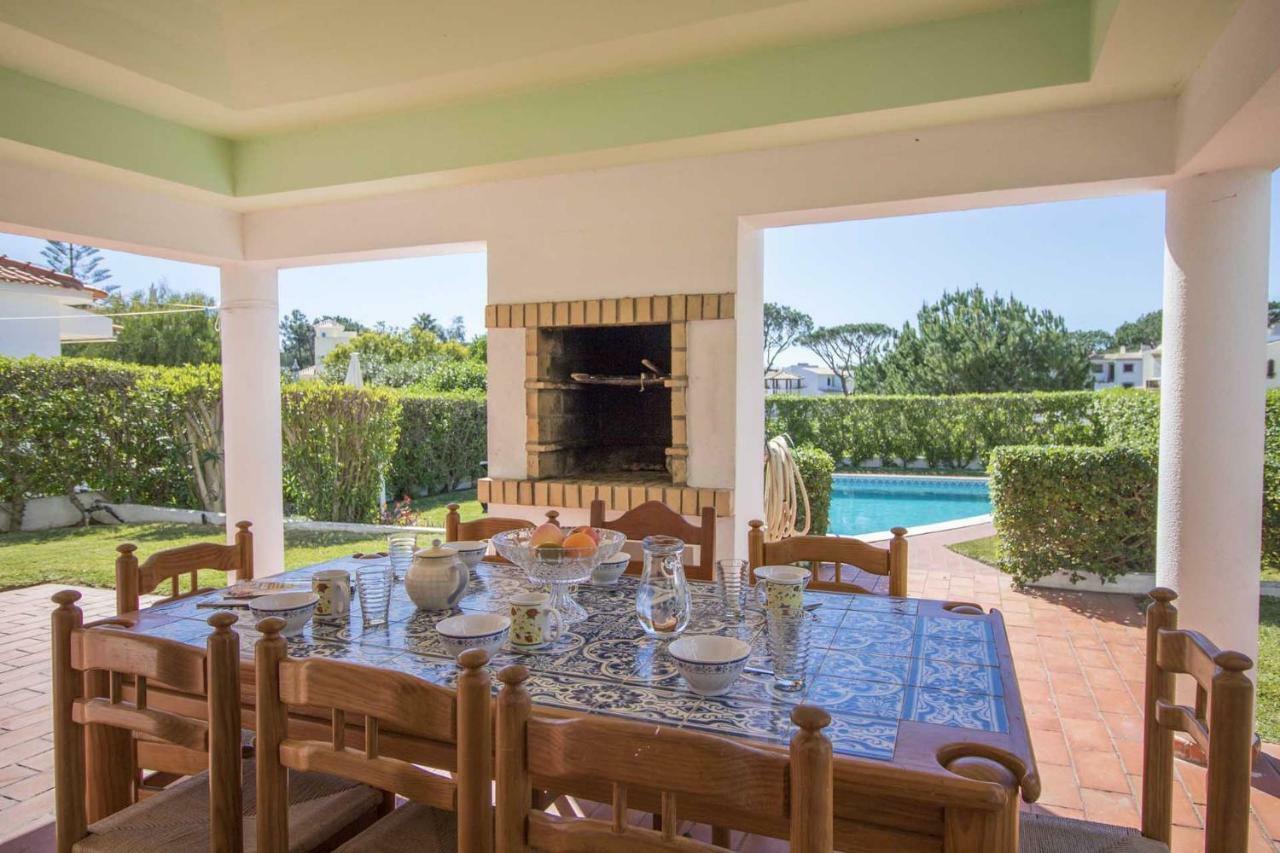 Villa Jade Vilamoura Bagian luar foto