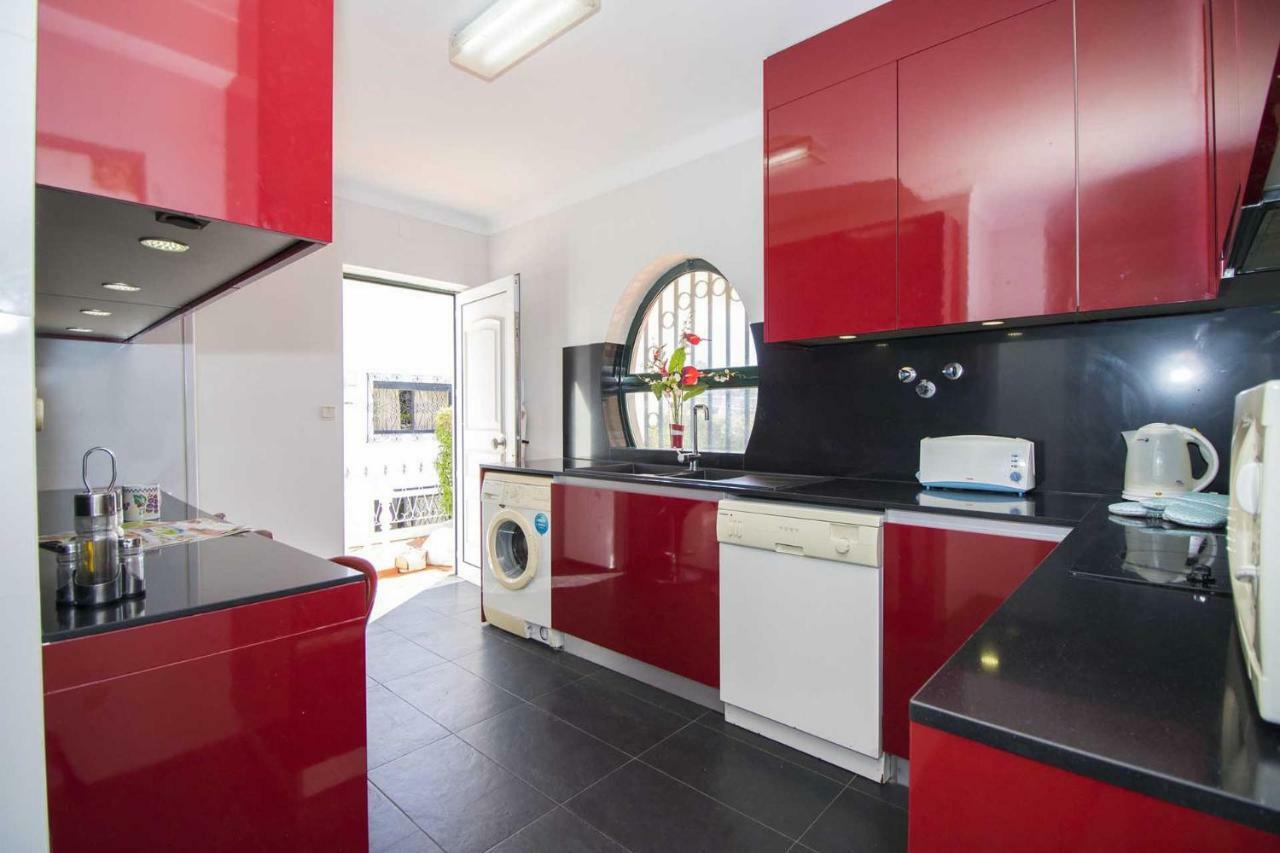 Villa Jade Vilamoura Bagian luar foto