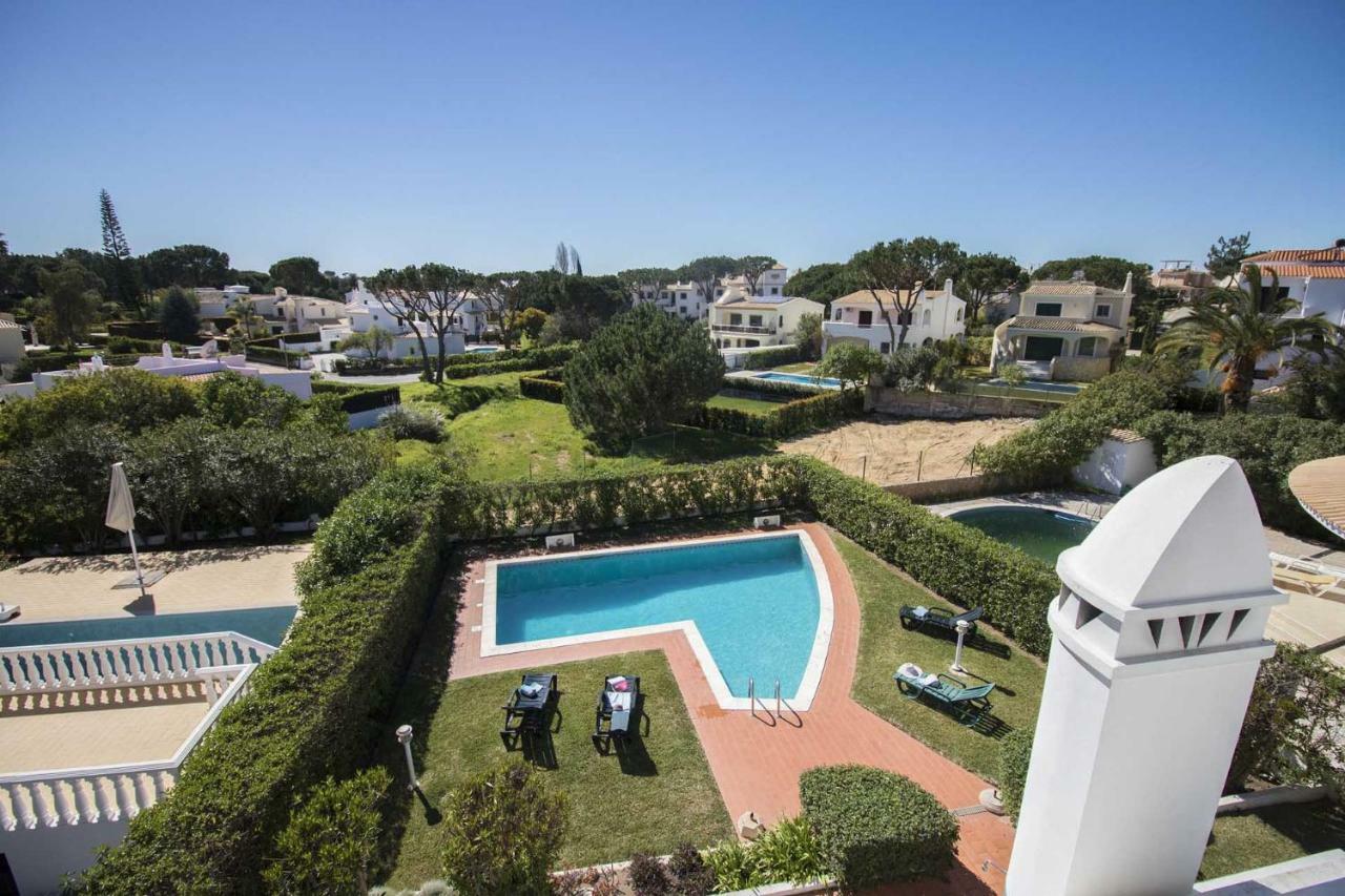 Villa Jade Vilamoura Bagian luar foto