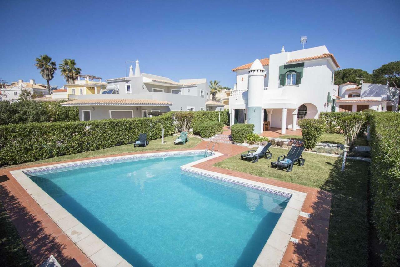 Villa Jade Vilamoura Bagian luar foto