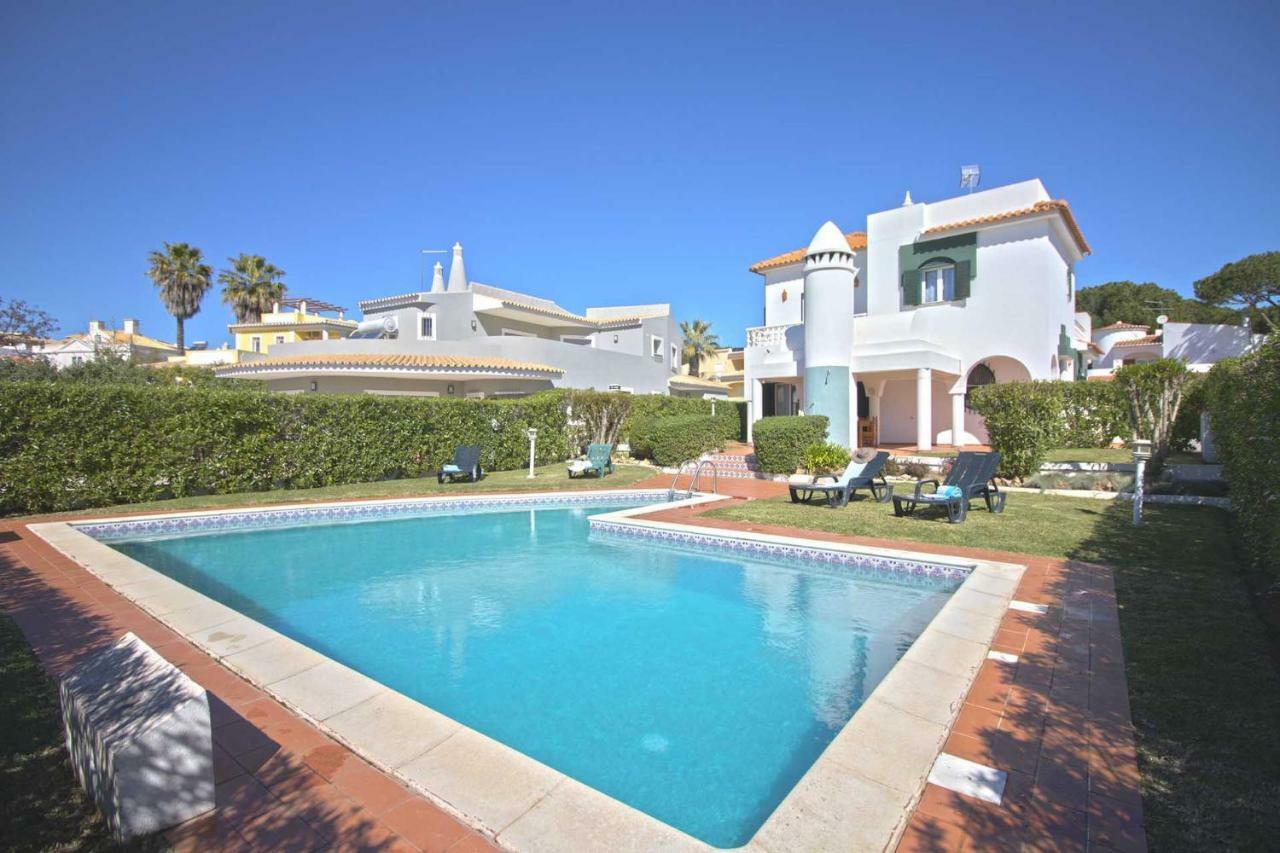 Villa Jade Vilamoura Bagian luar foto