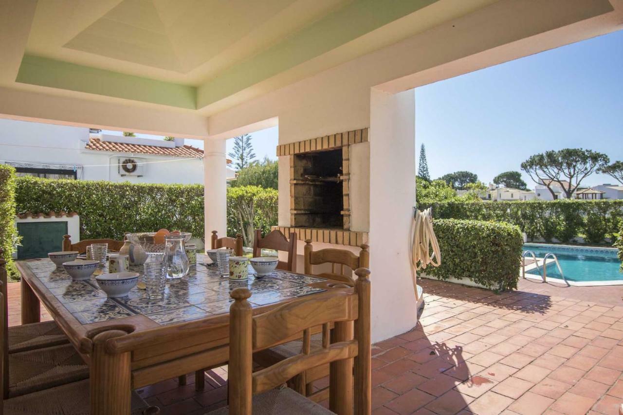 Villa Jade Vilamoura Bagian luar foto