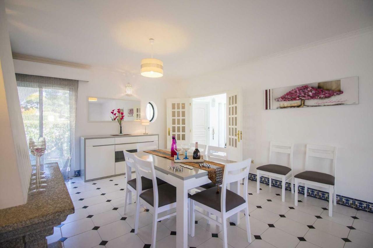 Villa Jade Vilamoura Bagian luar foto