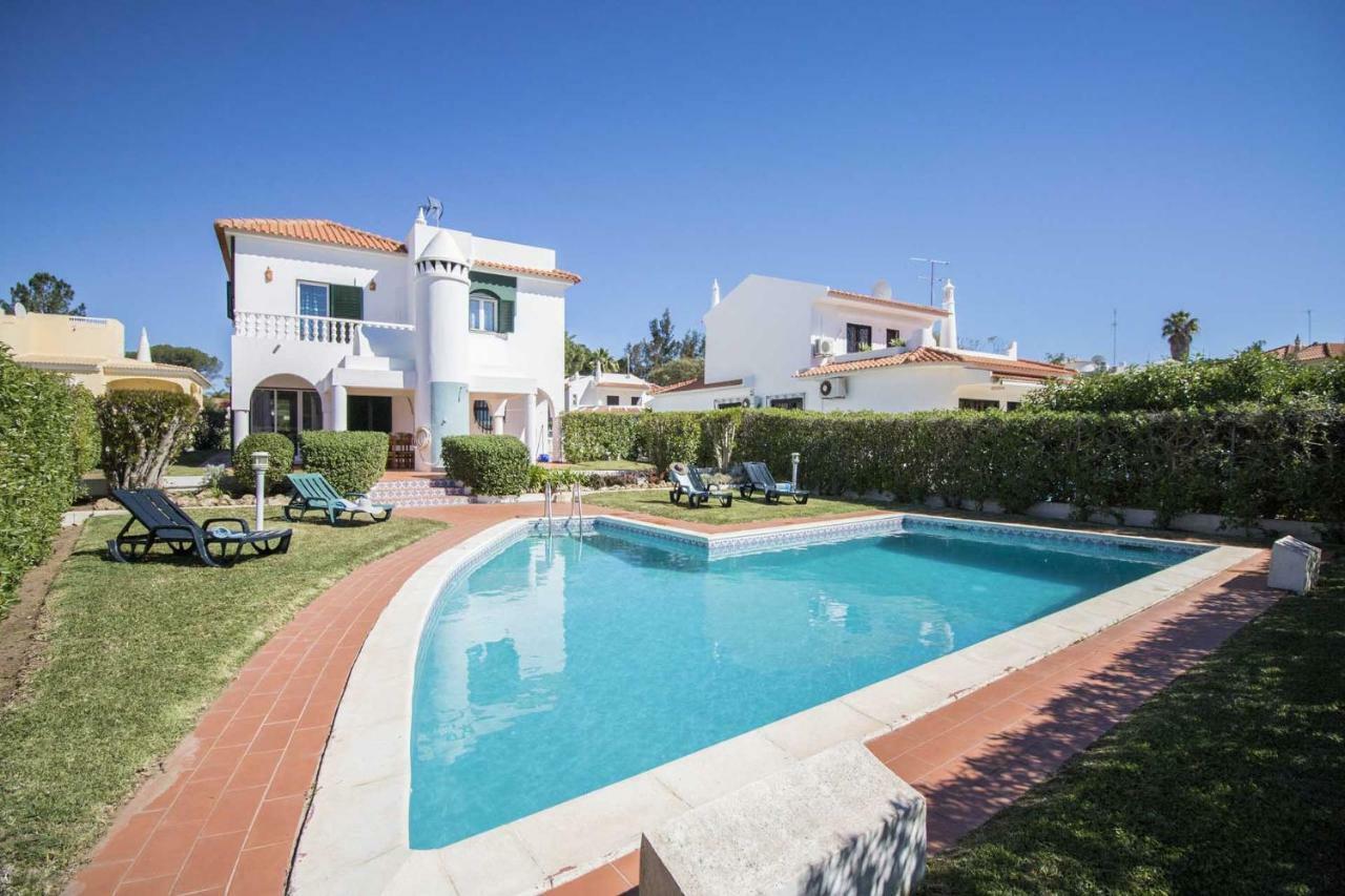 Villa Jade Vilamoura Bagian luar foto
