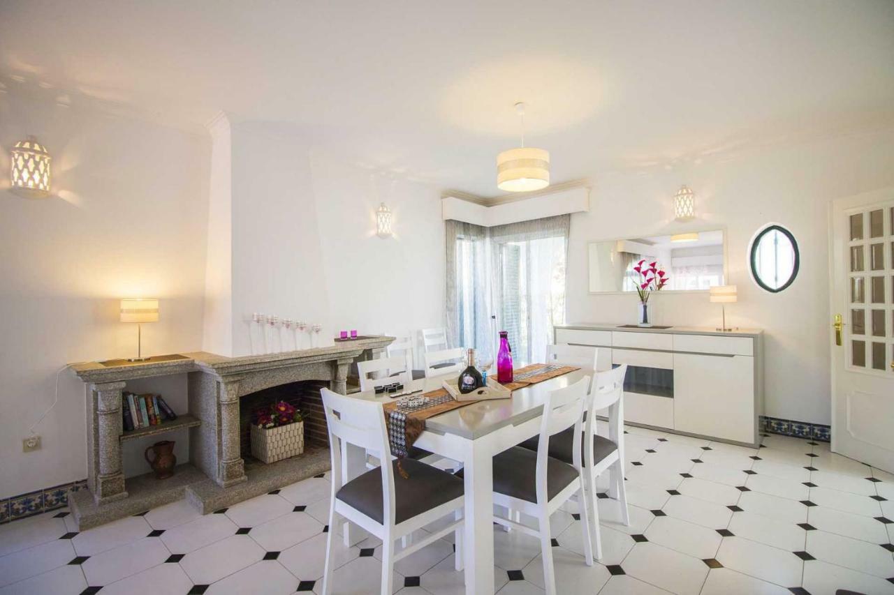 Villa Jade Vilamoura Bagian luar foto